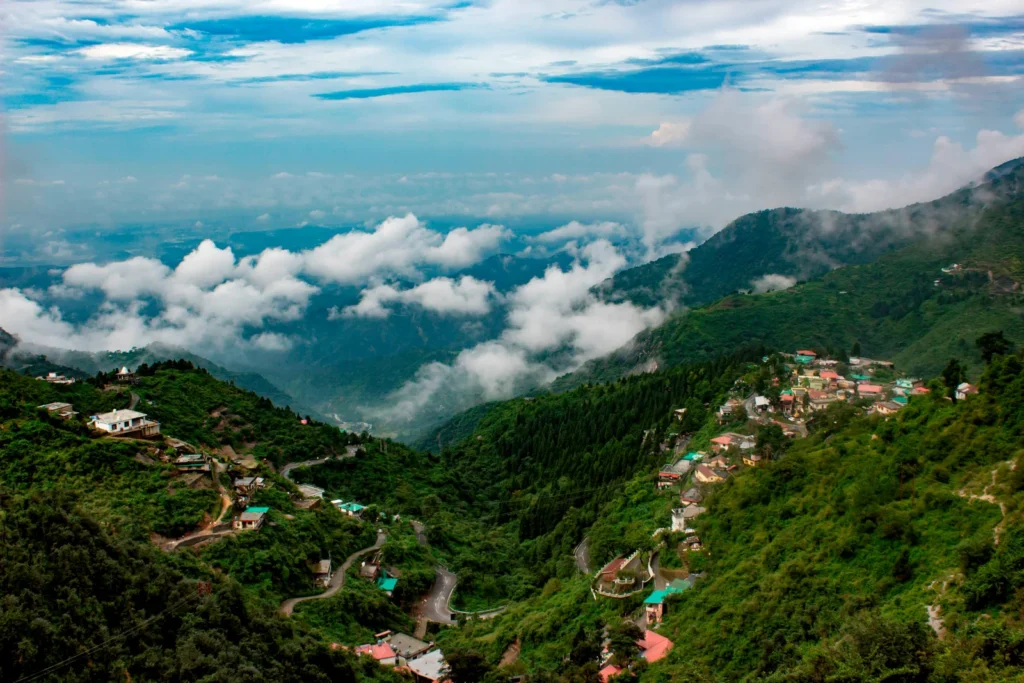 Dehradun and Mussoorie