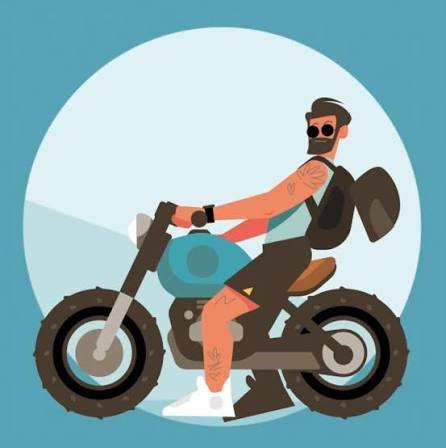 Bike on rent