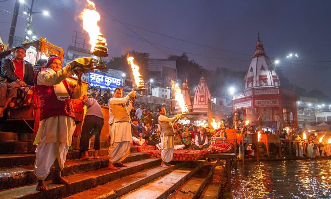 Haridwar Darshan
