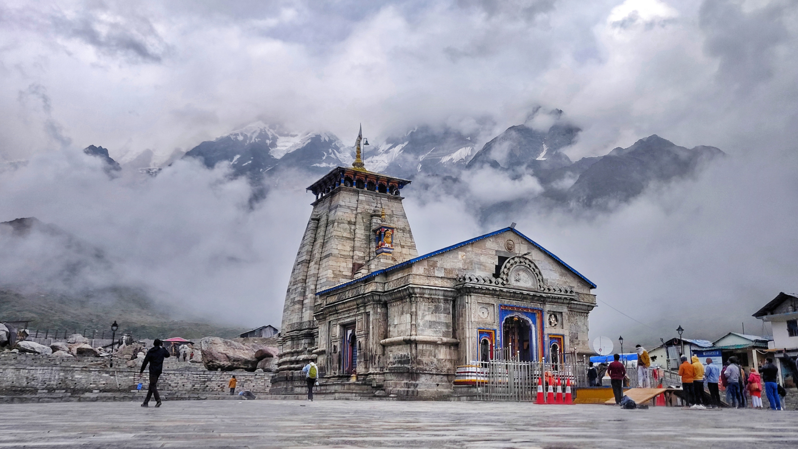 Kedarnath Temple Uttarakhand